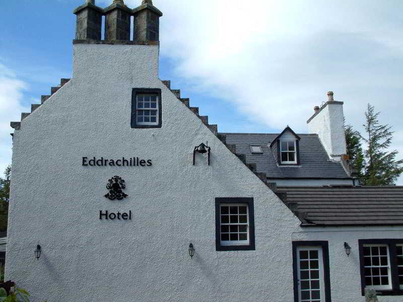 Eddrachilles Hotel Badcall 외부 사진